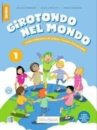 Girotondo nel mondo 1 podręcznik + wersja online - Pederzani Linuccio,  Cappelletti Alida,  Mezzadri Marco