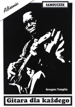 Gitara dla każdego - Templin Grzegorz