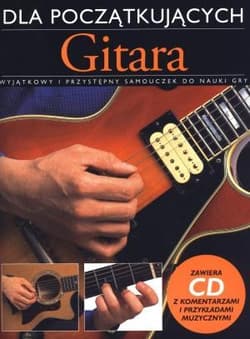 Gitara dla początkujących + CD PWM - Praca zbiorowa