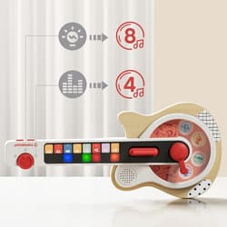 Galeria - zdjęcie nr. 3 - Gitara interaktywna dla dzieci