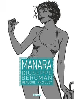 Giuseppe Bergman 1 Weneckie przygody