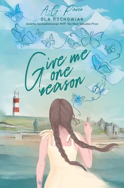 Give Me One Reason - ebook - Ola Rochowiak