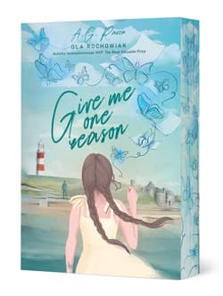 Give me one reason (ilustrowane brzegi) - Ola Rochowiak