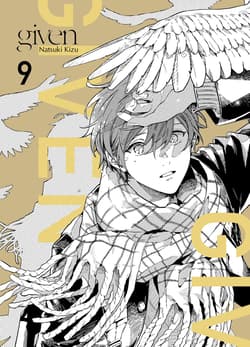 Given 09 - Kizu Natsuki