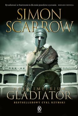 Gladiator. Orły imperium. Tom 9 wyd. 2024 - Simon Scarrow