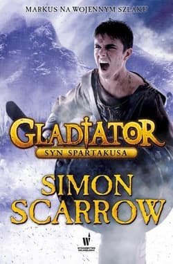 Gladiator. Syn Spartakusa - Simon Scarrow