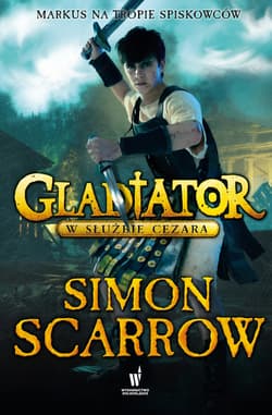 Gladiator (Tom 2). Gladiator. W służbie Cezara - ebook