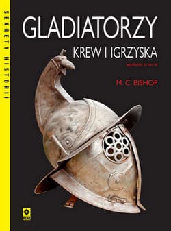 Gladiatorzy Krew i igrzyska wyd. 2025 - Bishop Mike C.