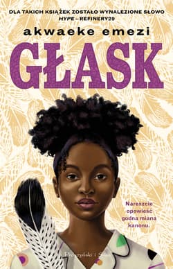 Głask - Akwaeke Emezi