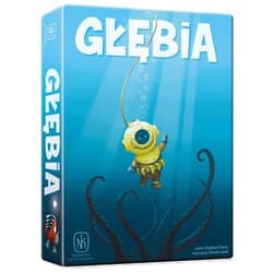 Głębia - Glenn Stephen