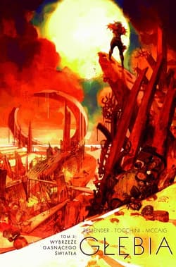 Głębia Tom 3 Wybrzeże gasnącego światła