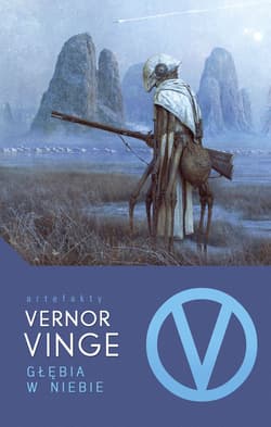 Głębia  w niebie - Vernor Vinge