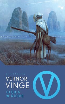 Głębia w niebie - ebook - Vernor Vinge