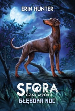 Głęboka noc. Sfora. Czas mroku tom 2 - ebook - Erin Hunter