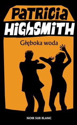 Głęboka woda - ebook - Patricia Highsmith