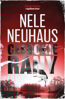 Głębokie rany - Nele Neuhaus