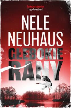 Głębokie rany - ebook