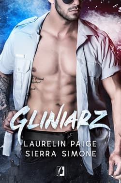 Gliniarz - ebook - Laurelin Paige, Sierra Simone