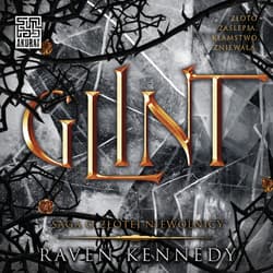 Glint - audiobook - Raven Kennedy