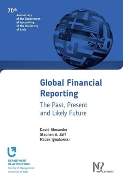 Global Financial Reporting