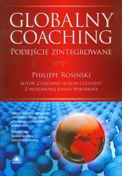 Globalny coaching Podejście zintegrowane - Philippe Rosinski