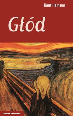 Głód - Hamsun Knut