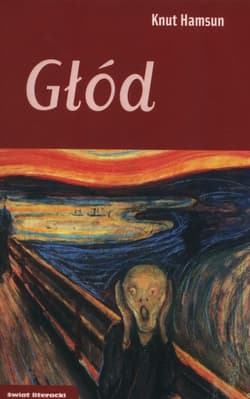 Głód - Hamsun Knut