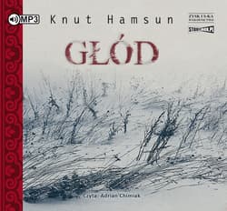 Głód - audiobook