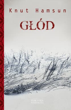 Głód - ebook - Hamsun Knut