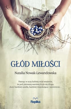 Głód miłości - Natalia Nowak-Lewandowska