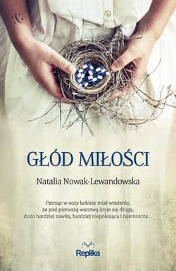 Głód miłości - Natalia Nowak-Lewandowska