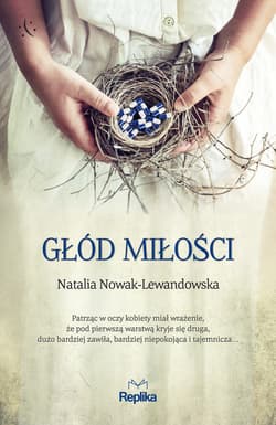 Głód miłości - ebook - Natalia Nowak-Lewandowska