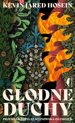 Głodne duchy - ebook