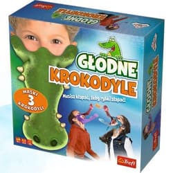 Głodne krokodyle