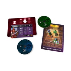 Galeria - zdjęcie nr. 5 - Gloomhaven. Guziki i robaki