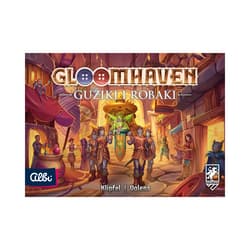 Galeria - zdjęcie nr. 3 - Gloomhaven. Guziki i robaki