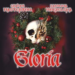 Gloria - audiobook - Graham Masterton