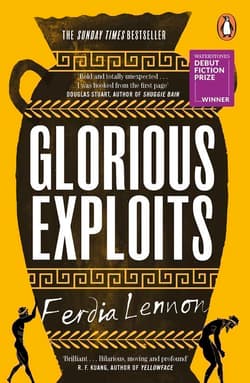 Glorious exploits wer. angielska