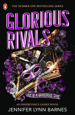 Glorious Rivals - Jennifer Lynn Barnes