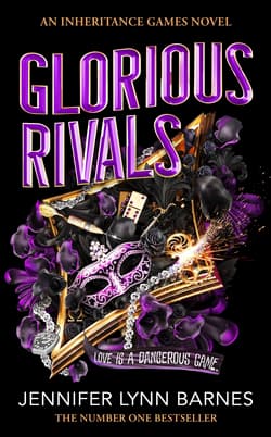 Glorious Rivals - Jennifer Lynn Barnes