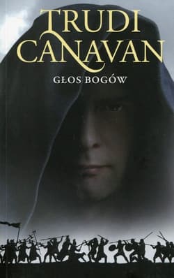 Głos Bogów Era Pięciorga 3 - Trudi Canavan