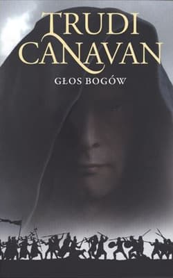 Głos bogów Era pięciorga Tom 3 - Trudi Canavan