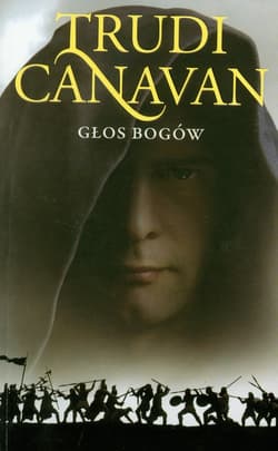 Głos bogów Era pięciorga Tom 3 - Trudi Canavan