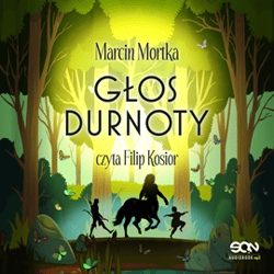 Głos durnoty. Drużyna do zadań specjalnych. Tom 6.5 - audiobook - Marcin Mortka