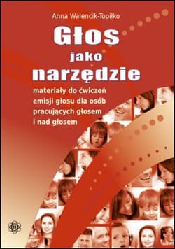 Głos jako narzędzie - Anna Walencik - Topiłko