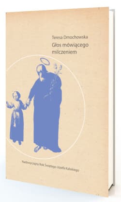 Głos mówiącego milczeniem - Teresa Dmochowska