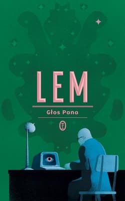 Głos Pana - Stanisław Lem