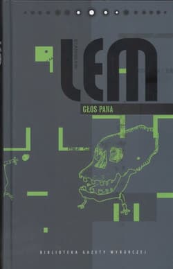 Głos Pana - Stanisław Lem