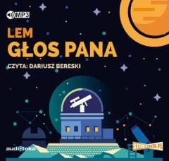 Głos Pana. Audiobook - Stanisław Lem