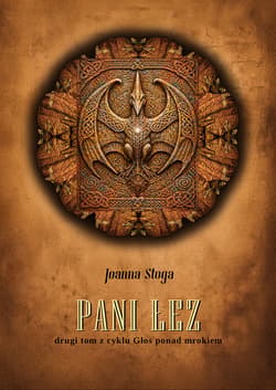 Głos ponad mrokiem T.2 Pani Łez - Joanna Stoga